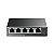 Switch 5 Portas Tp-Link Tl-Sf1005Lp Fast Ethernet (4 Portas Poe) - Imagem 1