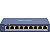 Switch 9 Portas Hikvision Ds-3E1309P-Ei/M L2 Smart 8 Fast Watchdog - Imagem 4
