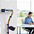 Switch 9 Portas Hikvision Ds-3E1309P-Ei/M L2 Smart 8 Fast Watchdog - Imagem 2