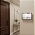Unidade Interna Hikvision Ds-Kh6350-Wte1 Ip Tela - Imagem 2
