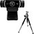 Webcam Logitech C922 Full HD 1080p Preta C/Tripé 960-001087-C - Imagem 1