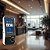 Terminal Auto Atend. Gertec Smart Kiosk SK210 4-32G 40001344 - Imagem 2