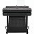 Impressora Plotter Hp Designjet T650 24" A1 5Hb08D - Imagem 5