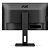 Monitor AOC 23,8" FHD IPS 100Hz 4ms Pivot Ajuste de Altura - 24E3UF - Imagem 1