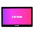 Monitor LCD Custom CTM-1560 15.6'' Pedestal Touch Screen - 932AD160900M33 - Imagem 1
