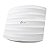 Access Point Wireless Gigabit Mu-mimo Montável Em Teto 2.4ghz E 5ghz Ac1750 Eap245 Smb Nacional Smb - Imagem 1