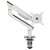 Suporte De Monitor Articulado C/ Mola Mecanica 17'' A 32'' C/ Usb 3.0 - Branco - Sm-049b - Imagem 1
