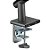 Suporte De Monitor Articulado C/ Mola Mecanica 17'' A 32'' C/ Usb 3.0 - Cinza - Sm-049c - Imagem 8