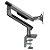 Suporte De Monitor Articulado C/ Mola Mecanica 17'' A 32'' C/ Usb 3.0 - Cinza - Sm-049c - Imagem 6