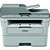 Impressora Brother Multifuncional Laser Monocromatica Wi-fi 110v - Dcp-b7535dw - Imagem 1