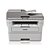 Impressora Brother Multifuncional Laser Monocromatica Wi-fi 110v - Dcp-b7535dw - Imagem 2
