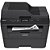 Impressora Brother Multifuncional Laser Monocromatica Wi-fi 110v - Dcp-l2540dw - Imagem 1