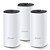 Kit 3 Roteadores Tp-link Deco M4 Wi-fi Mesh Dual Band Ac1200 10/100/1000mbps - Tpn0193 - Imagem 1