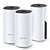 Kit 3 Roteadores Tp-link Deco M4 Wi-fi Mesh Dual Band Ac1200 10/100/1000mbps - Tpn0193 - Imagem 2