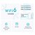 Kit 3 Roteadores Tp-link Mesh Wi-fi 6 Gigabit Dual Band Ax3000 Deco X50 - Mtp0049 - Imagem 3