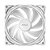 Kit Com 5 Cooler P/ Gabinete Antec Fusion 120mm Argb Branco - 0-761345-57005-3 - Imagem 3
