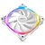 Kit Com 5 Cooler P/ Gabinete Antec Fusion 120mm Argb Branco - 0-761345-57005-3 - Imagem 4