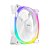 Kit Com 5 Cooler P/ Gabinete Antec Fusion 120mm Argb Branco - 0-761345-57005-3 - Imagem 5
