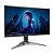Monitor Acer Gamer Predator 27" Xb273 Z3bmiiprx Led Ips 280hz 1ms Hdmi Dp Vesa Alto-falante - Um.hx3 - Imagem 3