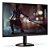 Monitor Aoc 21,5" Led Full Hd 120hz 1ms Hdmi Vga Widescreen Wva Vesa -  22b30hm23/57 - Imagem 2