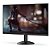 Monitor Aoc 21,5" Led Full Hd 120hz 1ms Hdmi Vga Widescreen Wva Vesa -  22b30hm23/57 - Imagem 3