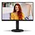 Monitor Aoc 21,5" Wled Full Hd 75hz 4ms Hdmi Vga Widescreen Va Vesa Ajuste De Altura - 22b3hmf - Imagem 1