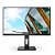 Monitor Aoc 27" W-led/ips Full Hd 75hz 4ms Hdmi Vga Dvi Dp Usb Vesa Alto-falante Altura E Rotacao - - Imagem 1