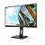 Monitor Aoc 27" W-led/ips Full Hd 75hz 4ms Hdmi Vga Dvi Dp Usb Vesa Alto-falante Altura E Rotacao - - Imagem 5