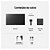 Monitor Lg 24" Led/ips Full Hd 100hz 5ms Hdmi Vesa - 24ms500-b.awzm - Imagem 5