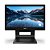 Monitor Philips 15,6" W-led Full Hd 75hz 4ms Hdmi Displayport Vga Usb Smoothtouch Vesa - 162b9t/fg - Imagem 1