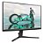 Monitor Philips 23,8" Gamer Evnia W-led/ips Full Hd 180hz 0,5ms Hdmi Displayport Vesa - 24m2n3200l/5 - Imagem 2
