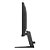 Monitor Philips 23,8" Gamer Evnia W-led/ips Full Hd 180hz 0,5ms Hdmi Displayport Vesa - 24m2n3200l/5 - Imagem 4
