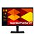 Monitor Samsung 24" Ips Fhd 100hz 5ms Hdmi Usb Altura E Rotacao - Ls24d400galmzd - Imagem 1