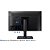 Monitor Samsung 24" Odyssey Va Fhd 144hz 1ms Hdmi Displayport Usb Altura E Rotacao - Ls24bg300elmzd - Imagem 4