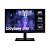 Monitor Samsung 24" Odyssey Va Fhd 144hz 1ms Hdmi Displayport Usb Altura E Rotacao - Ls24bg300elmzd - Imagem 1