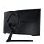 Monitor Samsung 34" Gamer Odyssey G5 Led/va Uwqhd 165hz 1ms Hdmi Displayport Vesa - Lc34g55twwlmzd - Imagem 4