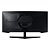 Monitor Samsung 34" Gamer Odyssey G5 Led/va Uwqhd 165hz 1ms Hdmi Displayport Vesa - Lc34g55twwlmzd - Imagem 2