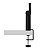 Suporte Para Microfone Nzxt Boom Arm Mini Preto - Ap-booms-b1 - Imagem 3