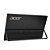 Monitor Acer 15,6" Pm161q Jbmiuux Led Ips Full Hd 60 Hz 6 Ms  Hdmi Vesa - Imagem 5