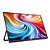 Monitor Acer 15,6" Pm161q Jbmiuux Led Ips Full Hd 60 Hz 6 Ms  Hdmi Vesa - Imagem 3