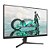 Monitor Philips  27" Gamer Evnia W-led/ips Full Hd 180hz 0,5ms Hdmi Displayport Vesa - 27m2n3200l - Imagem 2