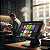 AIO Postech N97 8GB/128GB 1T 17 W11 Entry POS1753-SWE - Imagem 1