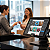 All in One Postech Enterprise Intel Alder Lake-N N97 8GB 128GB SSD 17" WINDOWS 10 IOT - POS-1753-S - Imagem 1