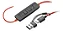 Headset HP Poly Blackwire C3225 USB-A/C - 8X229A6 - Imagem 4