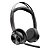 Headset HP Poly Voyager Focus 2 USB-A/C com Base para Microsoft Teams - 9T9J6AA#AC3 - Imagem 1
