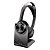 Headset HP Poly Voyager Focus 2 USB-A/C com Base para Microsoft Teams - 9T9J6AA#AC3 - Imagem 4