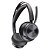 Headset HP Poly Voyager Focus 2 USB-A/C com Base para Microsoft Teams - 9T9J6AA#AC3 - Imagem 2