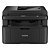 Multifuncional Brother Laser 110v Mono A4 Wireless USB - DCP-L1652W - Imagem 1