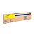 Refil de Tinta Brother GTX Amarelo 700ml - BGCX40Y07000112 - Imagem 1