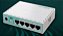 Roteador Mikrotik hEX Lite Fast 5P RB750Gr2 - Imagem 1